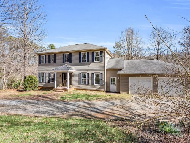 284 W T Wilkins Road sold home in Wilkins Forest, Rutherfordton, NC