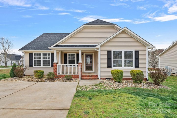 2090 Mallard Creek Drive sold home in Mallard Creek, Rock Hill, SC