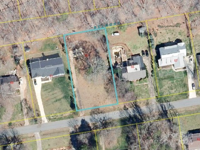 53 Bowen Drive sold home in Branch Woods, Belmont, NC
