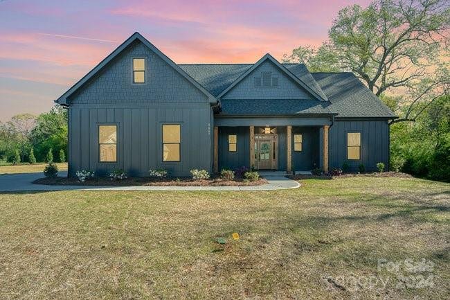 5201 Meadowland Parkway sold home in Hidden Meadows, Monroe, NC