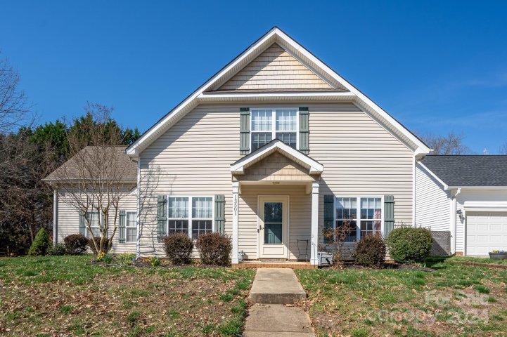 13501 Glenwyck Lane sold home in Glenwyck, Huntersville, NC