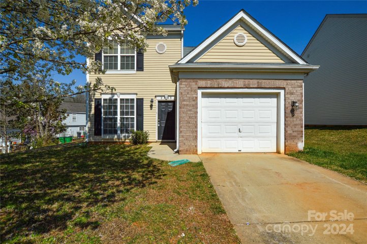 2705 Blackberry Ridge Lane sold home in Mulberry Pond, Charlotte, NC
