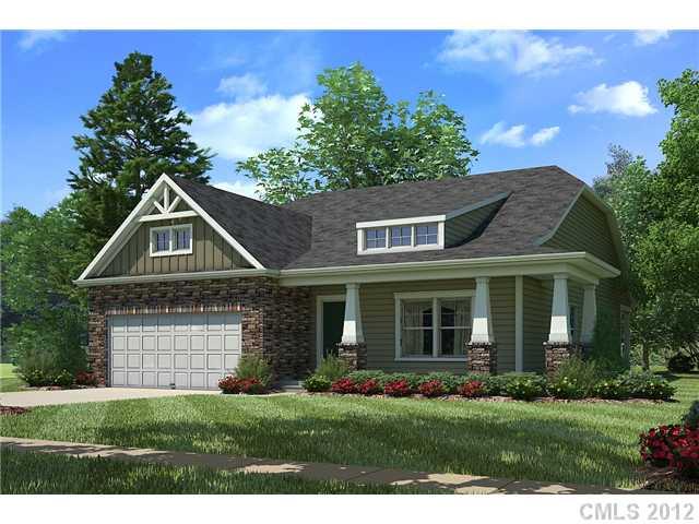 1043 Paddock Circle sold home in Birtwick Park, Rockwell, NC