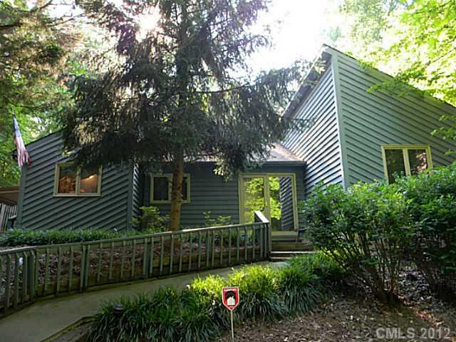 2817 Patio Lane sold home in Hampton Village, Gastonia, NC