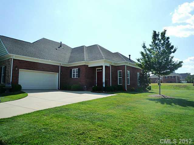 2919 Lake James Court sold home in St James, Monroe, NC