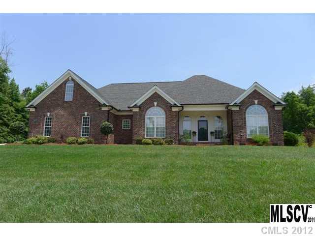 2472 Genelia Drive sold home in Charlottes Crossing, Claremont, NC