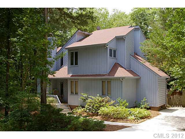 5419 Five Knolls Drive sold home in Five Knolls Estates, Charlotte, NC