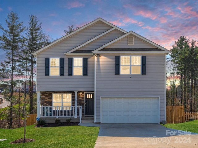 119 Colt Street sold home in Hamrick Farms, Candler, NC