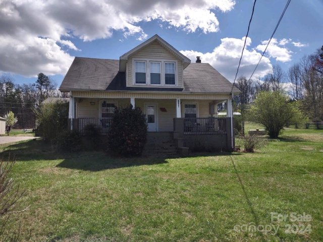 1555 Fairway Acres Road sold home in Fairway Acres, Lenoir, NC