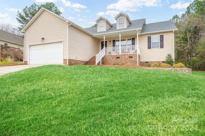 325 Eagle Creek Road sold home in Eagle Creek, Clover, SC