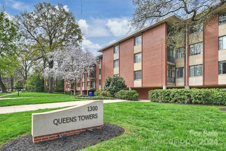 1300 Queens Road 317 sold home in Queens Towers, Charlotte, NC