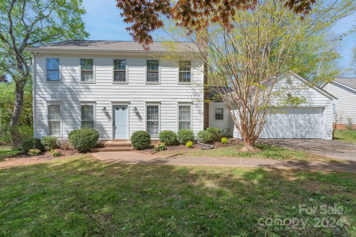 436 Silversmith Lane sold home in Settlers Landing, Charlotte, NC