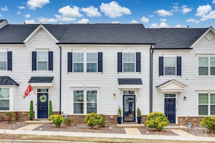 5004 Patton Drive 1009C sold home in Villages at Cramerton Mills, Gastonia, NC