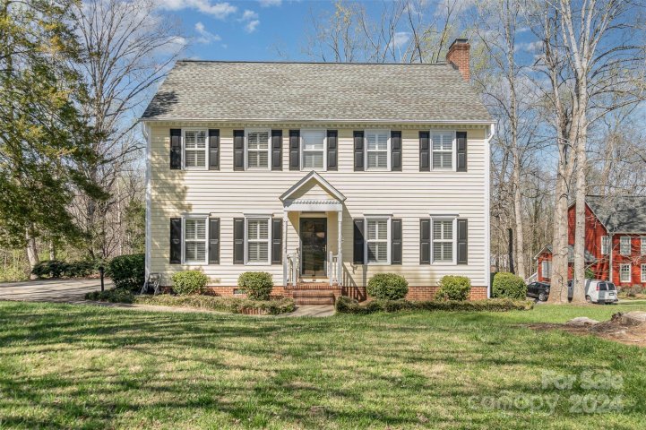 2720 Steeplechase Road sold home in Su San Farms, Gastonia, NC