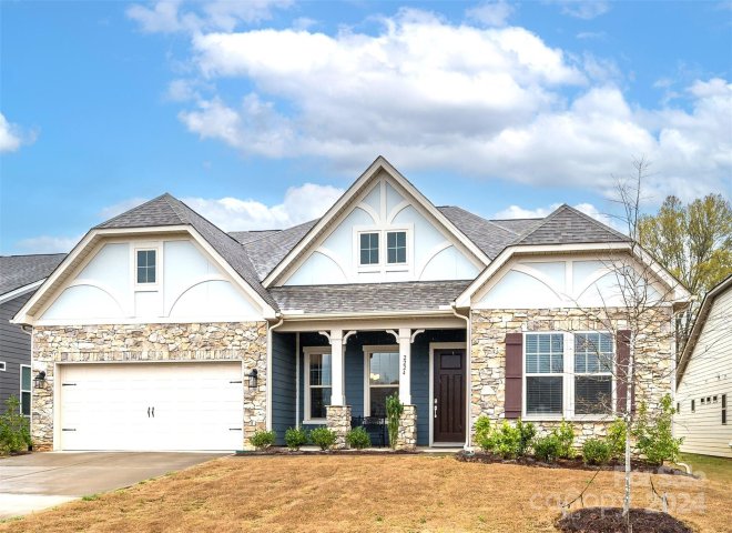 2224 Excalibur Drive sold home in Preserve at Barber Rock, Indian Land, SC
