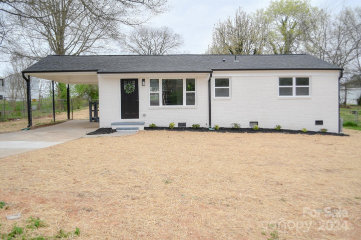 3029 Curtis Street sold home in Fleetwood Acres, Gastonia, NC