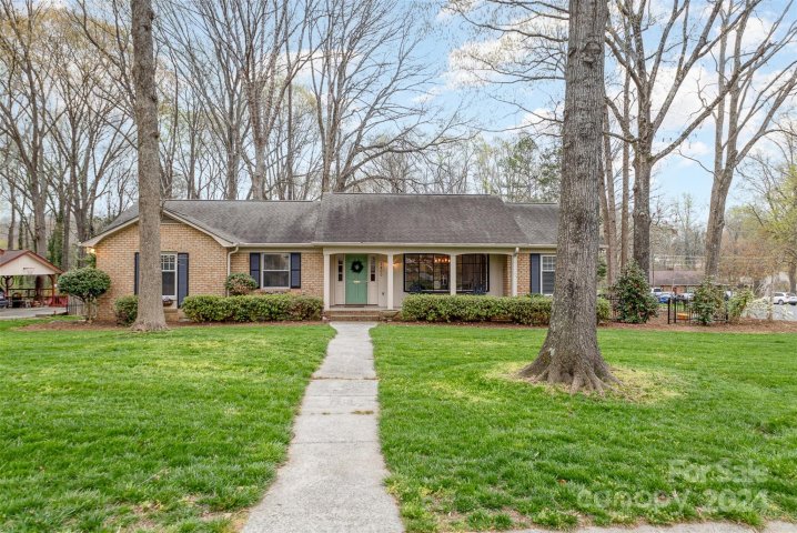 1400 Worcaster Place sold home in Castleton Gardens, Charlotte, NC