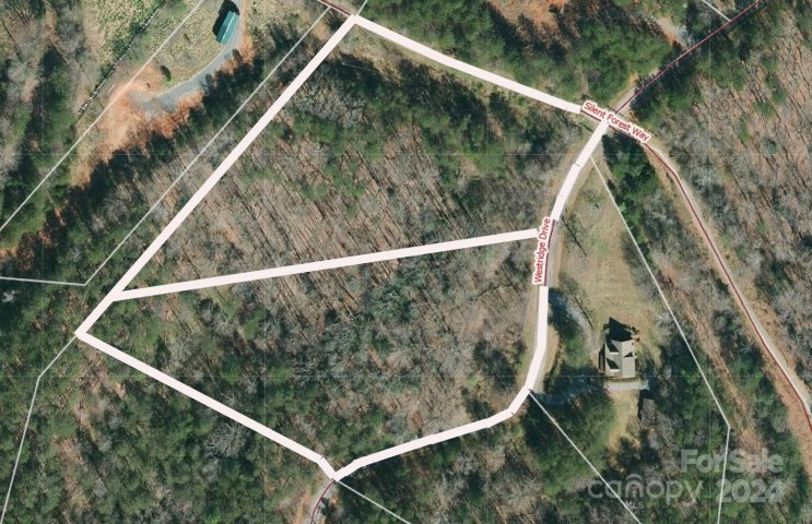 0 Westridge Drive sold home in Sweetbriar Farms, Lake Lure, NC