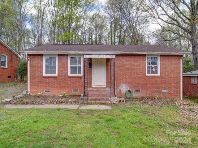 2131 Finchley Drive sold home in Eastwood Acres, Charlotte, NC