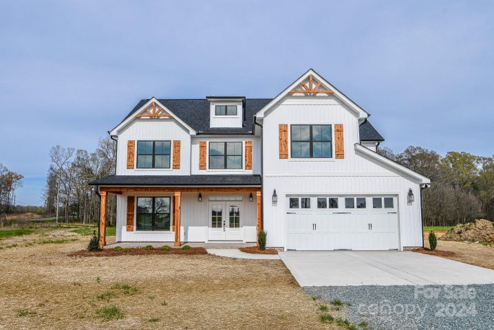 2626 Old Camden Road sold home in Alexander Woods, Monroe, NC