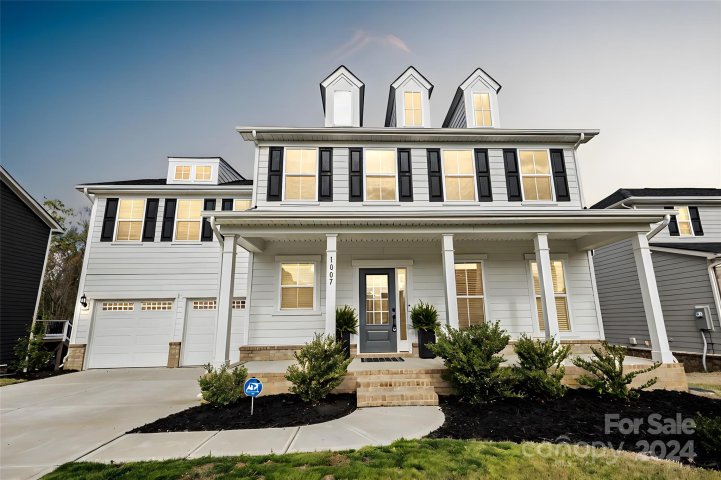 1007 Poppy Way sold home in Southstone, Matthews, NC