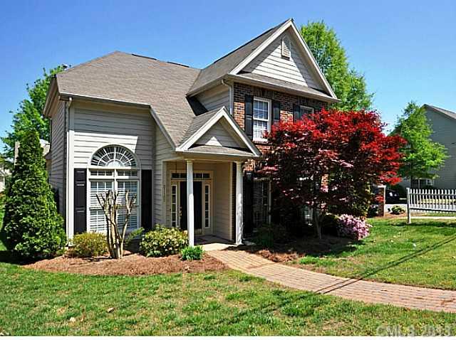 21102 Torrence Chapel Road sold home in Harrogate At The Lake, Cornelius, NC
