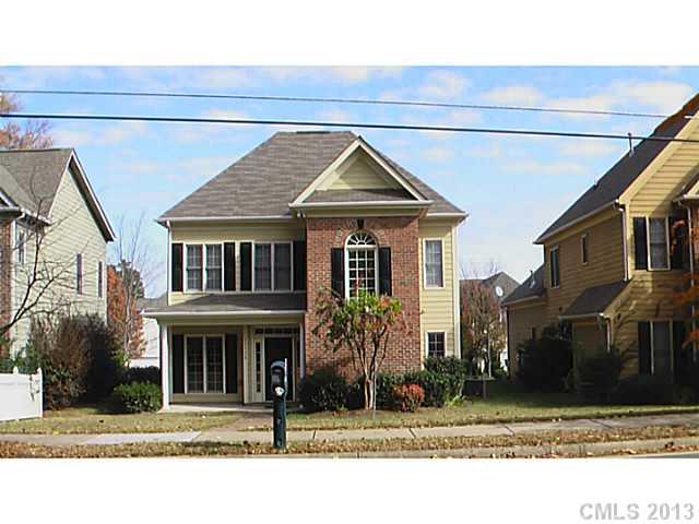 21110 Torrence Chapel Road sold home in Harrogate At The Lake, Cornelius, NC