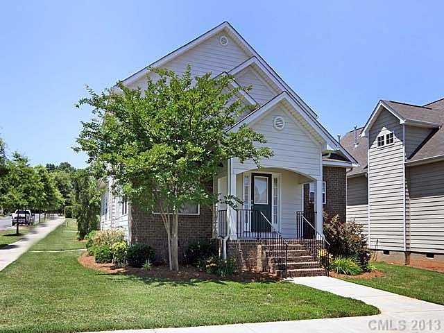20305 Harroway Drive sold home in Harrogate At The Lake, Cornelius, NC