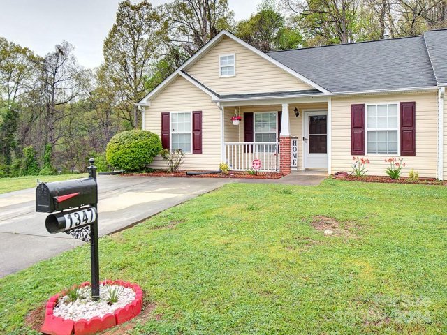 1347 Pampas Circle sold home in Camellia Corners, Rock Hill, SC