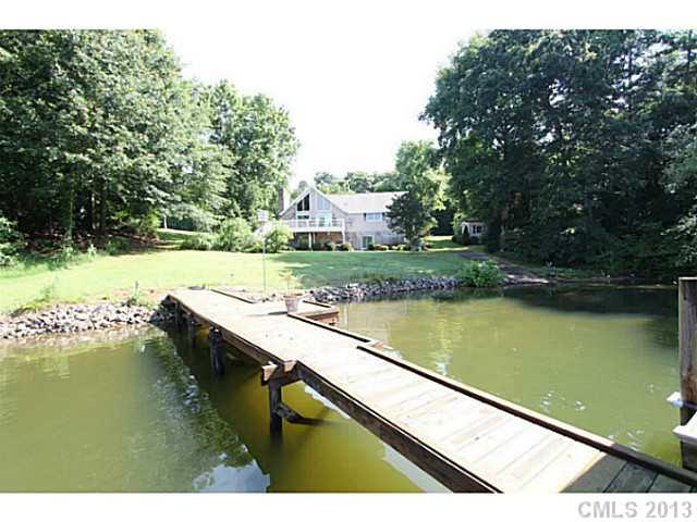 1257 Lake Front Drive sold home in Caldwell Acres, Catawba, NC