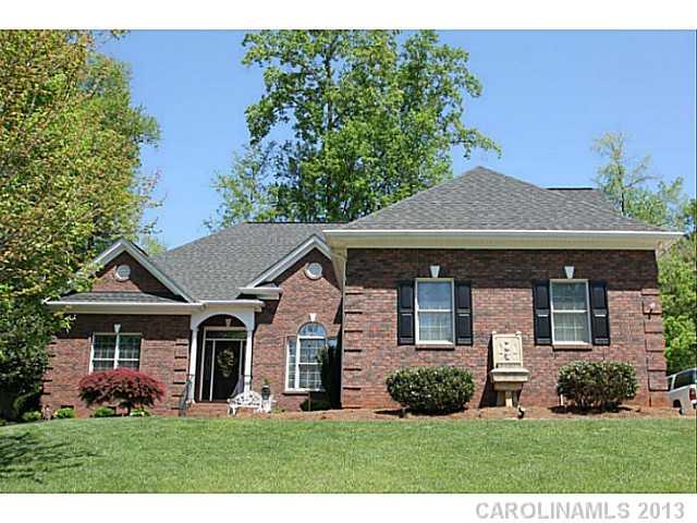 1019 Marguerite Drive sold home in Lauren Woods, Lowell, NC