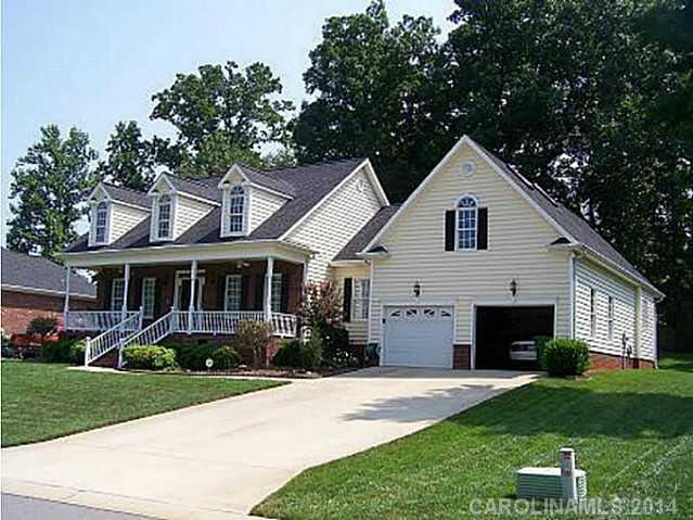 1017 Marguerite Drive sold home in Lauren Woods, Lowell, NC