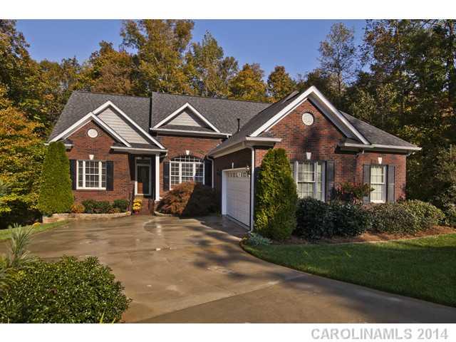 806 Ashley Court 12 sold home in Lauren Woods, Lowell, NC
