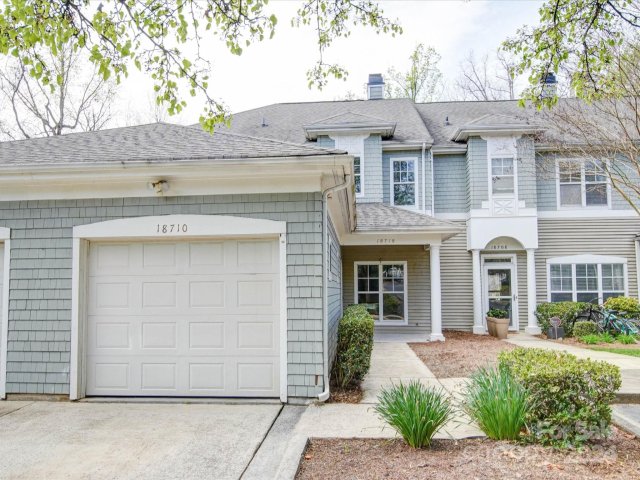 18710 Silver Quay Drive sold home in Silver Quay, Cornelius, NC