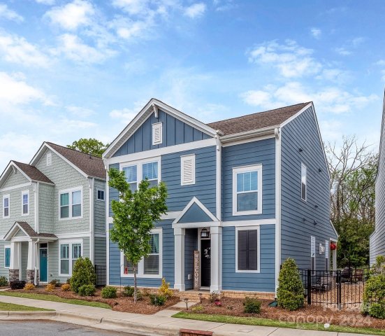 628 Lyndon Station Drive sold home in Chadwick Park, Pineville, NC