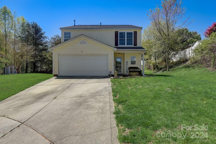 415 Bent Leaf Court sold home in Griers Grove, Charlotte, NC
