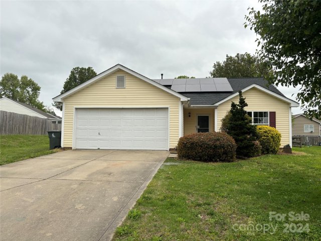 4718 Pickford Court sold home in Brekonridge, Monroe, NC