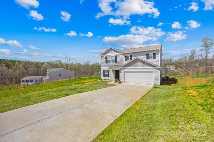 142 Jo Creek Lane sold home in Rock Gate Estates, Harmony, NC