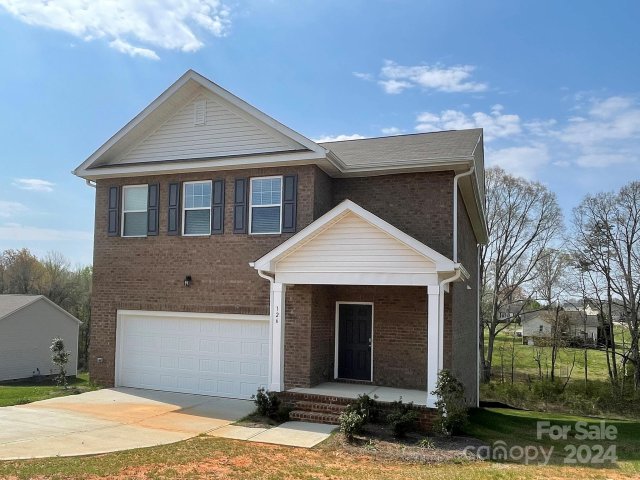 126 Lippard Springs Circle sold home in Lippard Springs, Statesville, NC