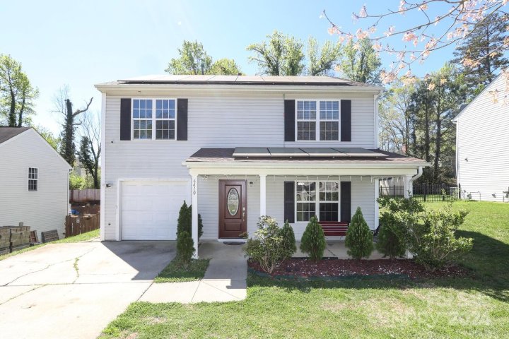 6410 Nevin Glen Drive sold home in Nevin Glen, Charlotte, NC