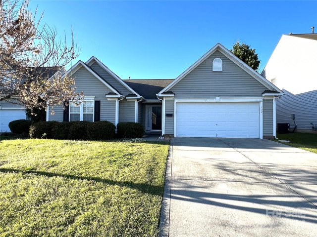 132 Crestwood Drive sold home in Dutchmans Meadow, Mount Holly, NC