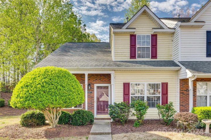 7307 Sun Dance Drive sold home in Hanover, Indian Land, SC