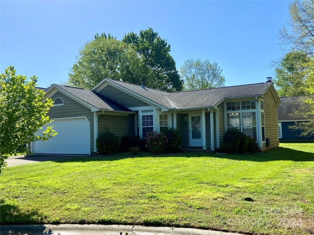 4215 Compton Court sold home in Ashe Croft, Indian Trail, NC