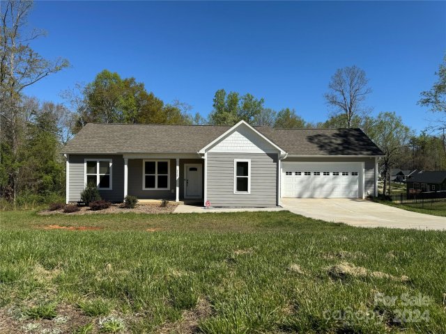 2436 Diane Street sold home in Bel Aire Estates, Morganton, NC