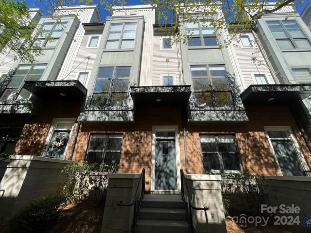 459 M Street sold home in M Street, Charlotte, NC