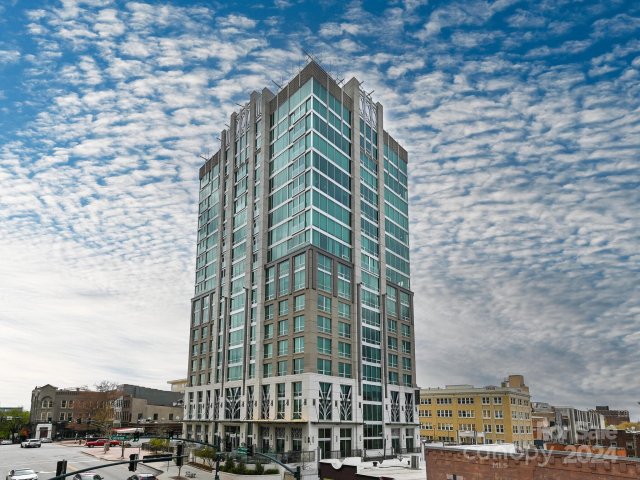 7 Patton Avenue Unit 1205 sold home in Asheville Arras Residence, Asheville, NC