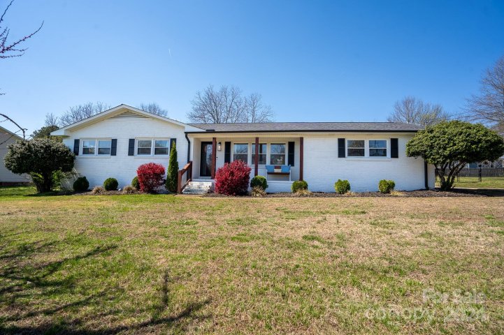 1036 Rembrandt Drive sold home in Picture Park, Concord, NC