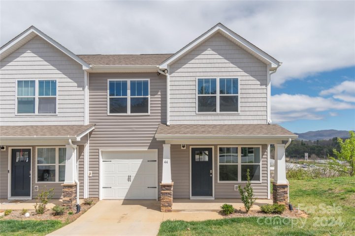44 Benedict Lane sold home in Northridge Commons, Weaverville, NC
