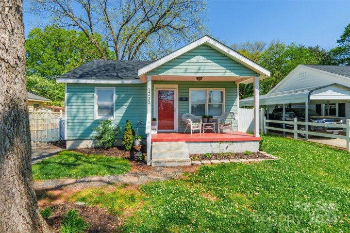 1239 Eden Terrace sold home in College Park, Rock Hill, SC