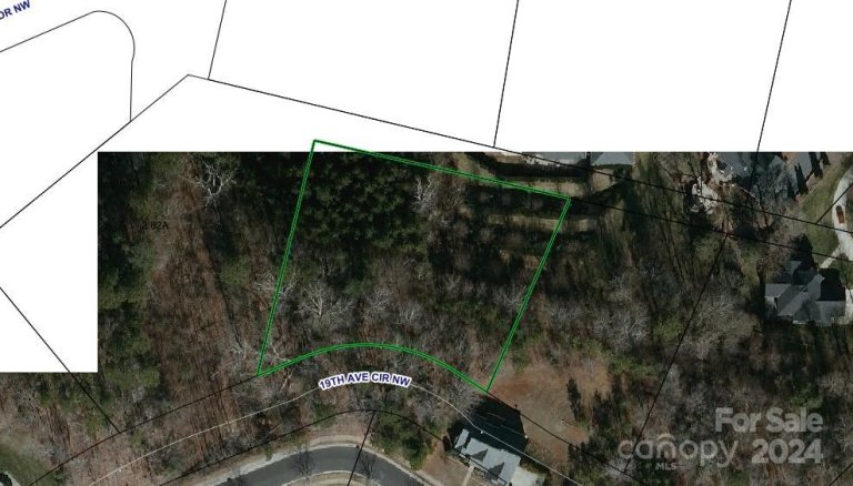 441 19th Avenue Circle sold home in Hutton Estate, Hickory, NC
